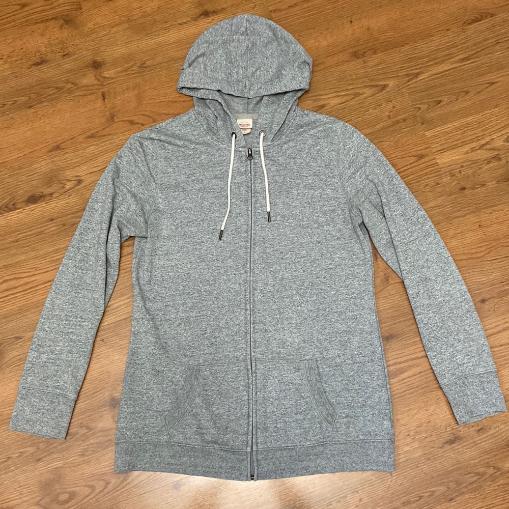 Women’s Zip Hoodie - size L
